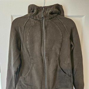 Lululemon Scuba III hoodie